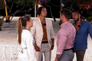 Hotel Paradise 7: Roch ujawnia szokujące wiadomości. Dostaje groźby śmierci