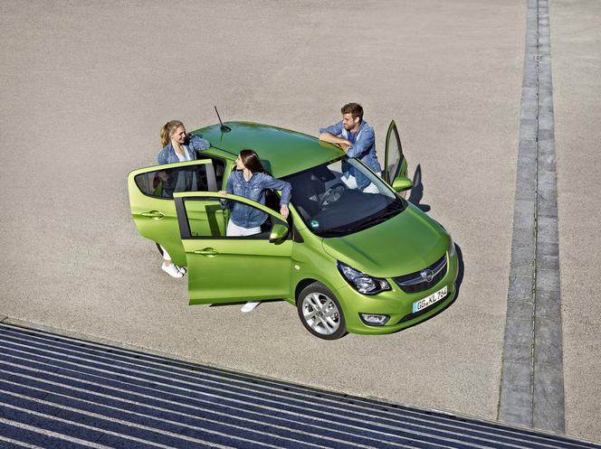 Opel Karl