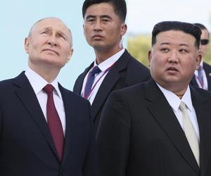 Putin, Kim Jong Un