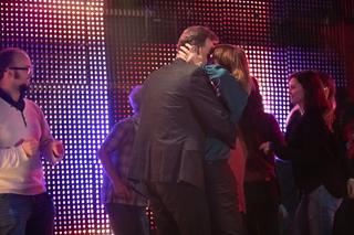 Na Wspólnej odc. 2855. Krzysztof Smolny (Łukasz Konopka), Basia (Grażyna Wolszczak)