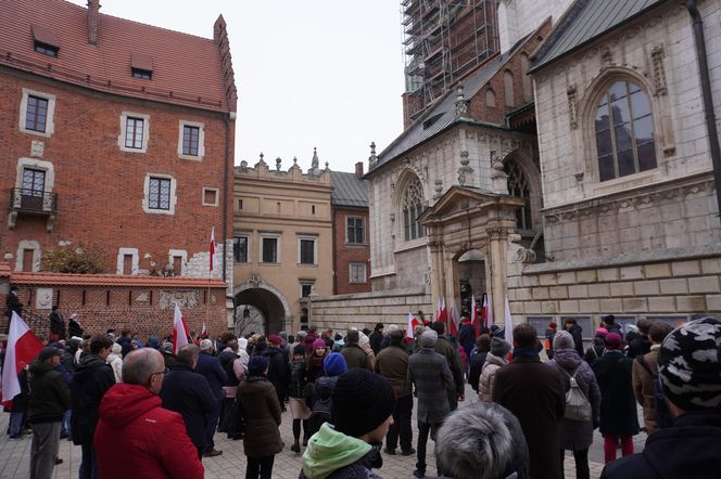 Obchody Święta Niepodległości w Krakowie 11.11.2024 r.