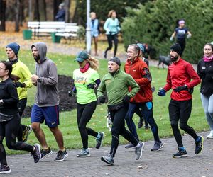 Sobotni parkrun w Katowicach przyciągnął tłumy. W tym biegu nigdy nie będziesz ostatni! GALERIA