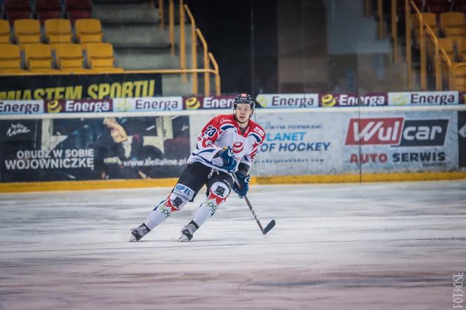KH Energa Toruń - Comarch Cracovia, pierwszy mecz fazy play-off