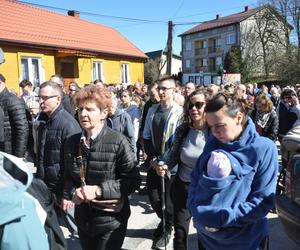 Droga Krzyżowa z Nowej Słupi na Święty Krzyż