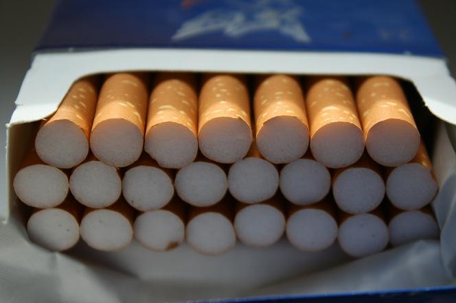 Handel nielegalnymi papierosami w Poznaniu. W grę wchodziły potężne pieniądze