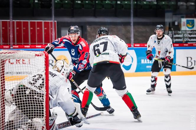 GKS Tychy - KH Energa Toruń 4:1, zdjęcia z meczu rozegranego w piątek trzynastego