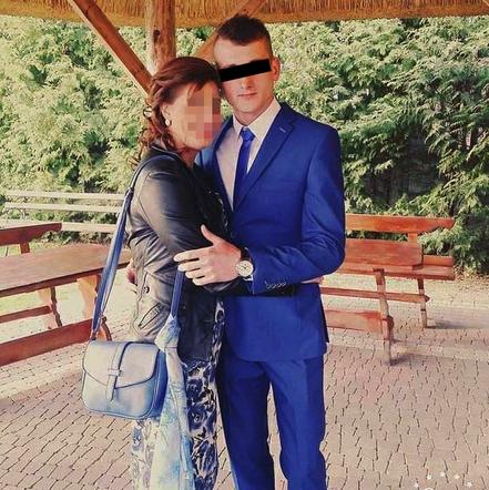 Gdy kobieta powiedziała, że chce rozwodu - Łukasz S. postanowił ją udusić