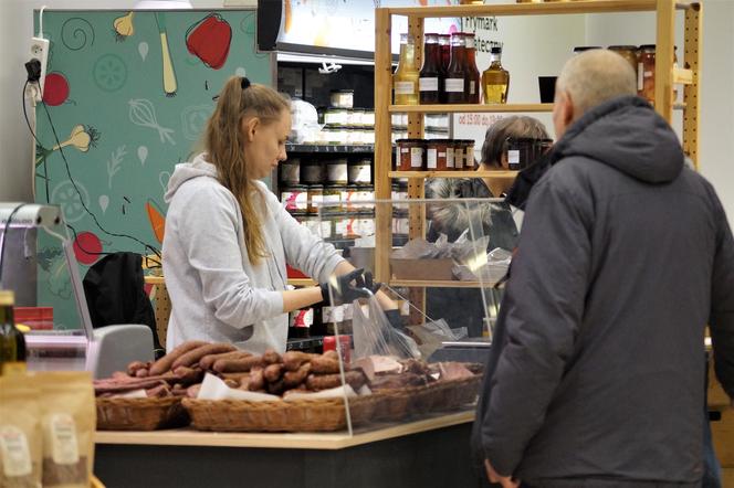 Przedświąteczny Frymark w centrum Bydgoszczy! [ZDJĘCIA]