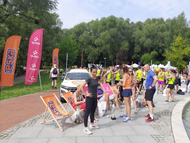 Eska Summer City Olsztyn! Bieg Sztafetowy w Parku Centralnym 