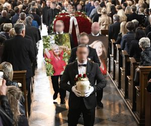 Szymon Hołownia pożegnał Katarzynę Stoparczyk