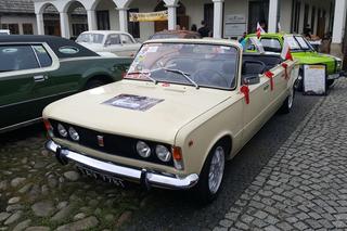 XV Zlot Zabytkowych Pojazdów