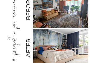 Metamorfoza mieszkania w żoliborskiej kamienicy - jlw studio