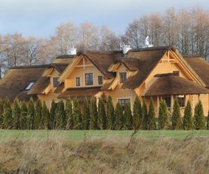 Posiadłość Lewandowskich na Mazurach