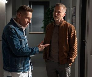 M jak miłość, odcinek 1881: Budzyński nowym prawnikiem Pawła. Dominik Walat wniesie oskarżenie przeciwko Zduńskiemu - ZDJĘCIA