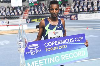 Copernicus Cup 2021: Wielkie gwiazdy lekkiej atletyki, rekordy i kartony na trybunach