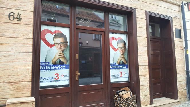 W Bydgoszczy trwają powyborcze porządki. Do kiedy kandydaci muszą usunąć swoje banery?  