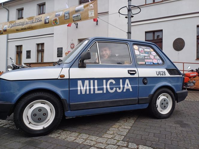Noc w muzeum w klimacie PRL - u