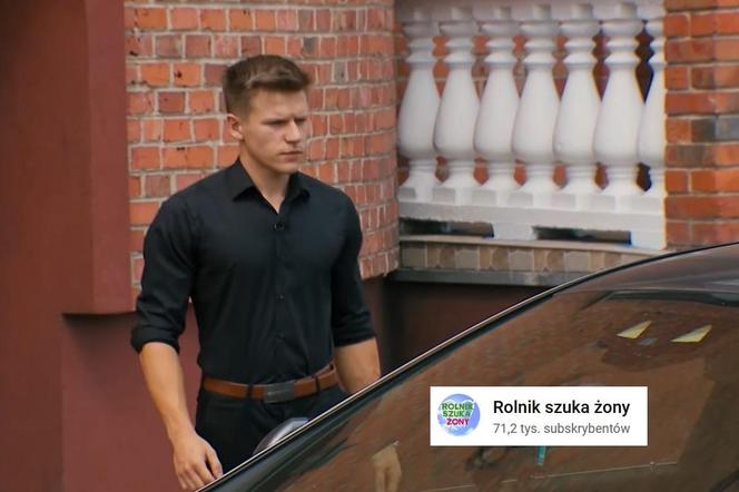 Najmłodszy uczestnik Rolnik szuka żony znalazł swoją ukochaną! Jest nią modelka