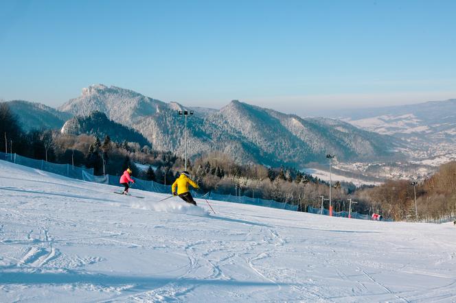 Ferie zimowe w Szczawnicy! Masa atrakcji oraz trasy narciarskie w ośrodku PKL Palenica