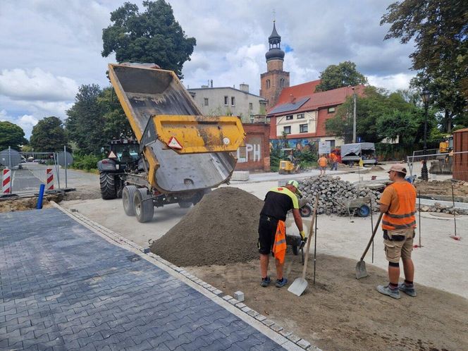 Modernizaja Królowej Jadwigi
