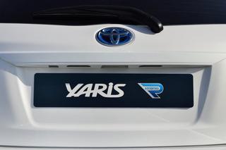 Toyota Yaris Hybrid-R Concept