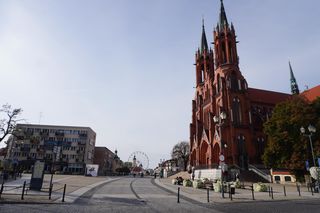 Białystok najpiękniejszym miastem na Podlasiu według AI