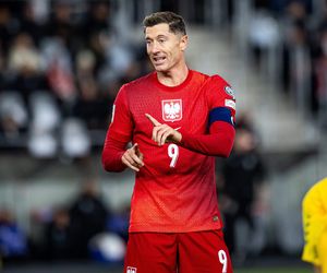 Litwa - Polska: Gol Roberta Lewandowskiego. Zobacz kapitalne trafienie [WIDEO]