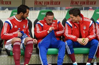 Bayern - Szachtar. Franck Ribery wyciągnie asa z nogawki?