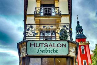 Tak wyglądały ulice Jeleniej Góry, Cieplice Plan zdjęciowy