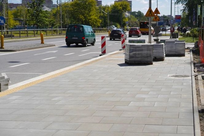 Nowe światła staną na Bielanach
