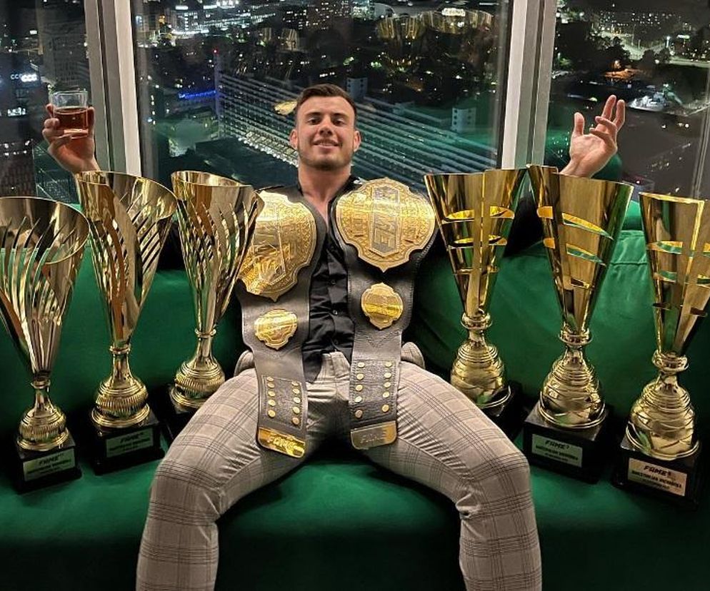 Maksymilian Wiewiór Wiewiórka