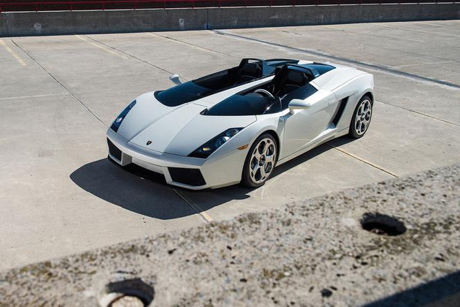 Lamborghini Concept S 