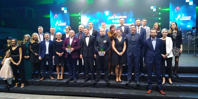 Gala finałowa "Twój biznes pod areną sukcesu"