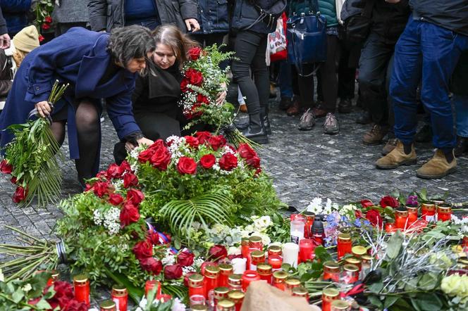 Sprawca masakry w Pradze wcześniej zamordował ojca. Koszmarne szczegóły!