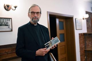 Gościem W rytmie życia dziś po 17.00 będzie ks. Manfred Deselaers 