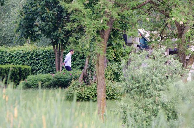 Hrabia Sikorski rozmyśla o klęsce