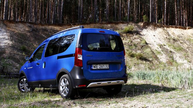 Dacia Dokker Stepway 1.5 dCi