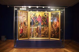 Sąd Ostateczny Hansa Memlinga w Gdańsku 