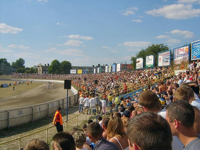 Stadion Żużlowy w Gorzowie