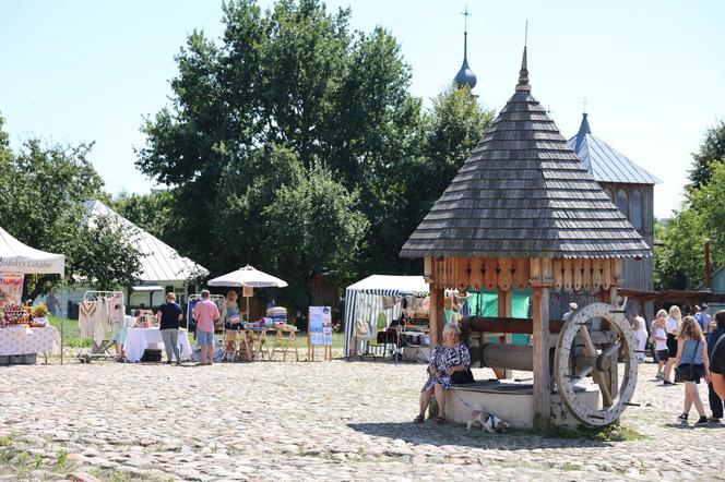 Jarmark miodowo-ziołowy w Muzeum Wsi Lubelskiej