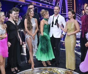 Taniec z Gwiazdami: Agnieszka Kaczorowska i Marcin Rogacewicz razem. Co na to Maciej Pela?