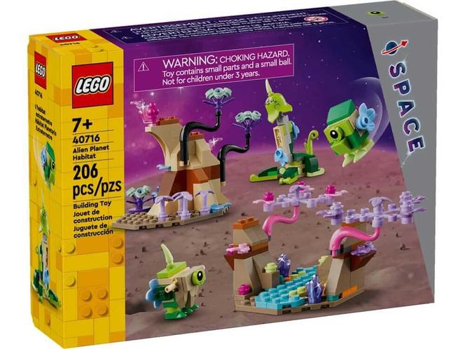 LEGO Alien Pack