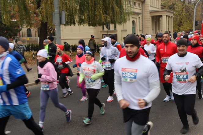 Bieg Niepodległości RUNPOLAND w Poznaniu