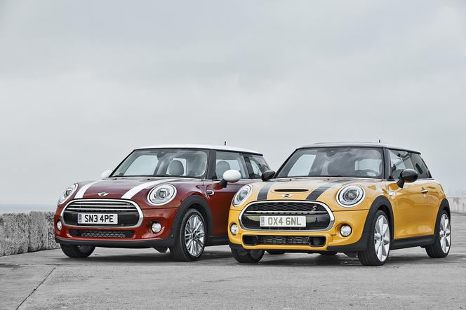 Nowy Mini Cooper 2014