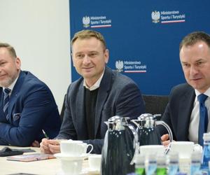 Problem nadmorskiej turystyki tematem spotkania z ministrem. Nowa władza ma pomóc w tej kwestii