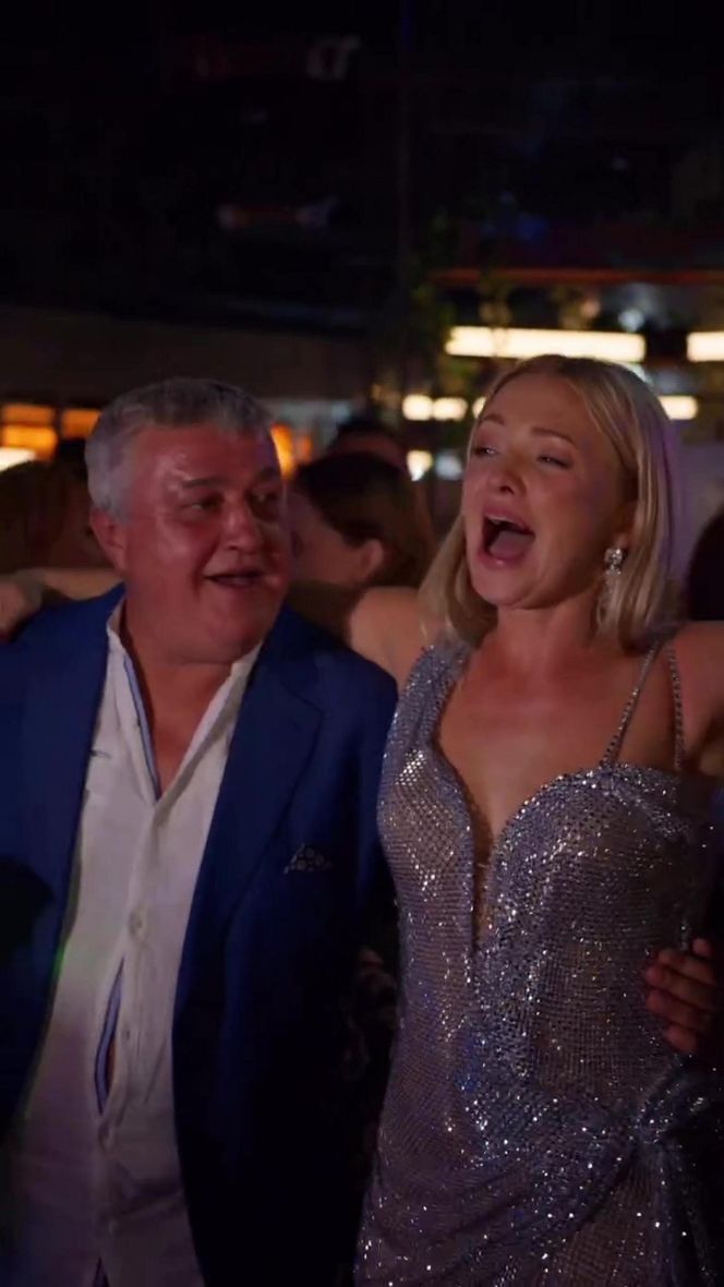 Tak Barbara Kurdej-Szatan świętowała 40-stkę