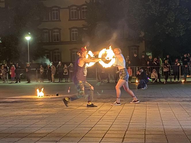 3. Warmiński Festiwal Ognia i Światła w Biskupcu