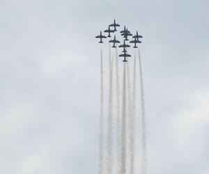 Defilada, symulacja powietrznej walki i nocne pokazy. Znamy program pokazów Air Show 2023 