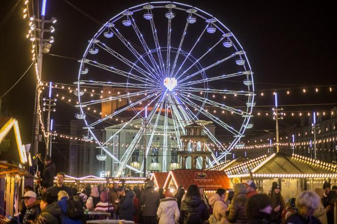 Jarmark świąteczny w Katowicach 2023‬: Stoiska, atrakcje, ceny