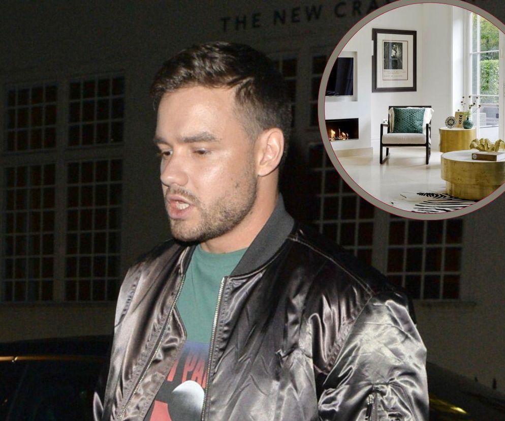 Dom, w którym mieszkał Liam Payne jest do wynajęcia. Cena? Lepiej usiądźcie!